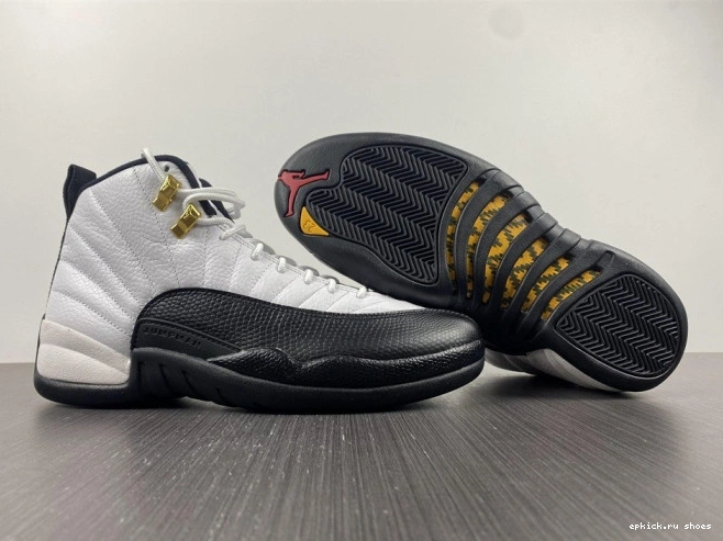 Cheap 12 (2013) Retro Jordan 130690-125 Taxi 0815